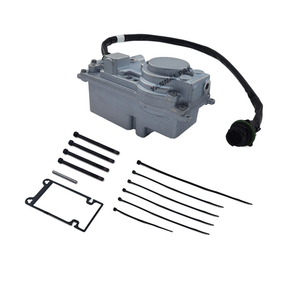 Actuator 3789659 Fit For Cummins Volvo Engine 13.0L MD13 MP8 EPA07 MP7 EPA10
