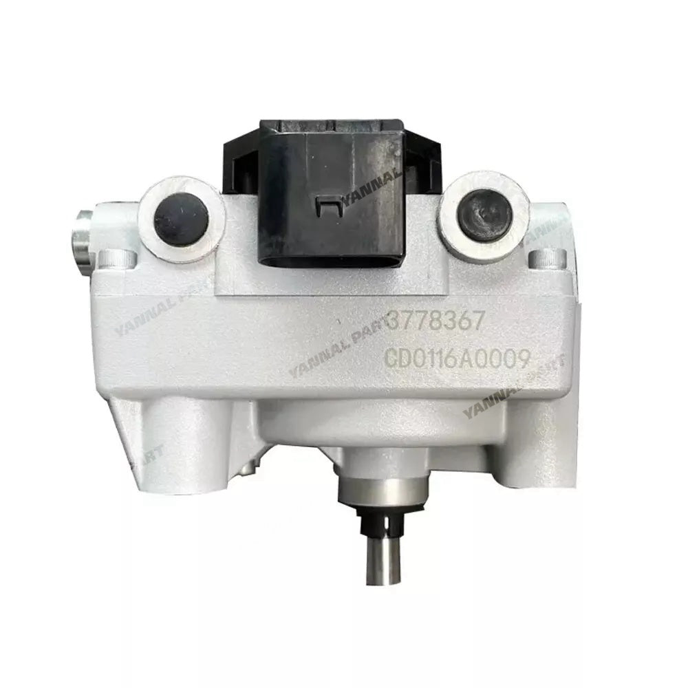 Actuator 3778367 3790235 4034163 Fit For Cummins Engine ISF2.8 2.8L