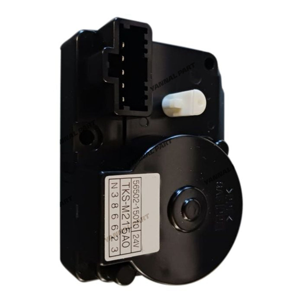 Actuator YT20M00004S001 Fit For New Holland E235SRLC E115SR E70 E130 E80 E135SR EH130 E200SR EH215 EH70 E215 EH80