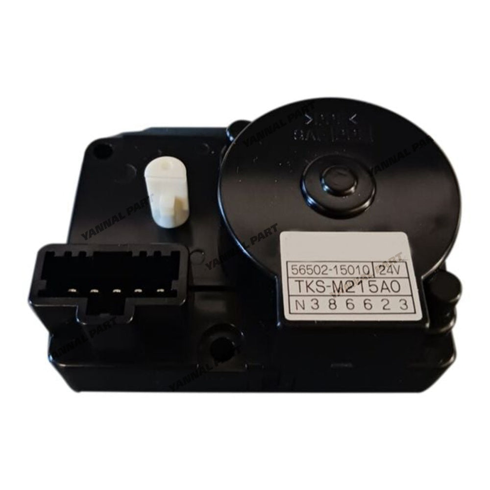 Actuator YT20M00004S001 Fit For New Holland E235SRLC E115SR E70 E130 E80 E135SR EH130 E200SR EH215 EH70 E215 EH80