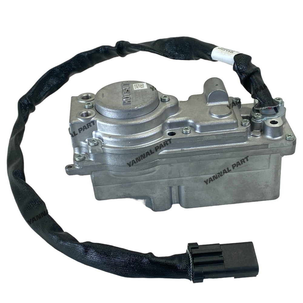 Turbocharger Actuator 6448583 Fit For Cummins ISL QSK QSL Mack MP8 Engine