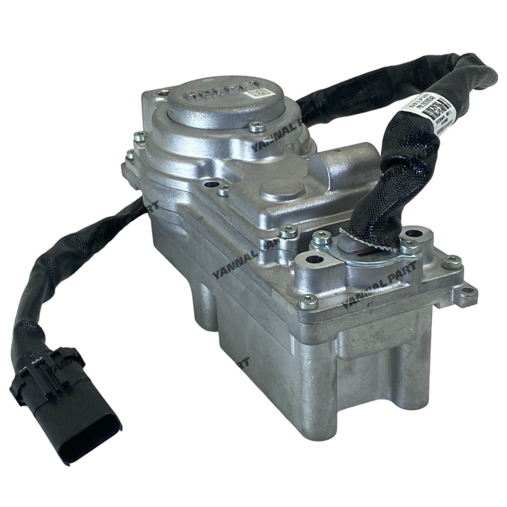 Turbocharger Actuator 6448583 Fit For Cummins ISL QSK QSL Mack MP8 Engine