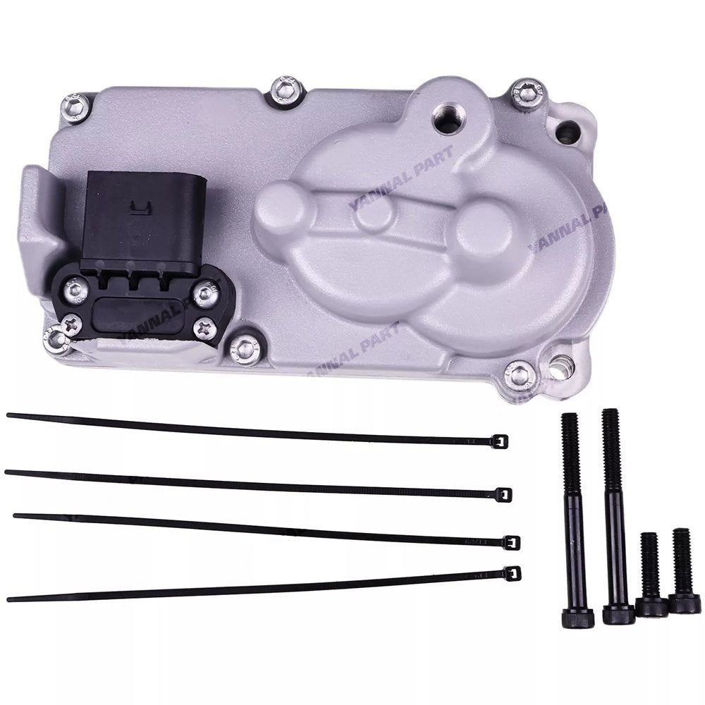 Turbocharger Actuator 6274772RX Fit For Cummins Engine