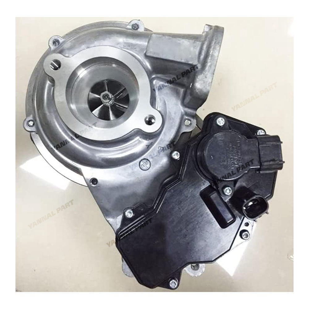 Turbocharger Actuator 17201-11070 Fit For Toyota Engine 1GD-FTV 2GD-FTV Vehicle Hilux