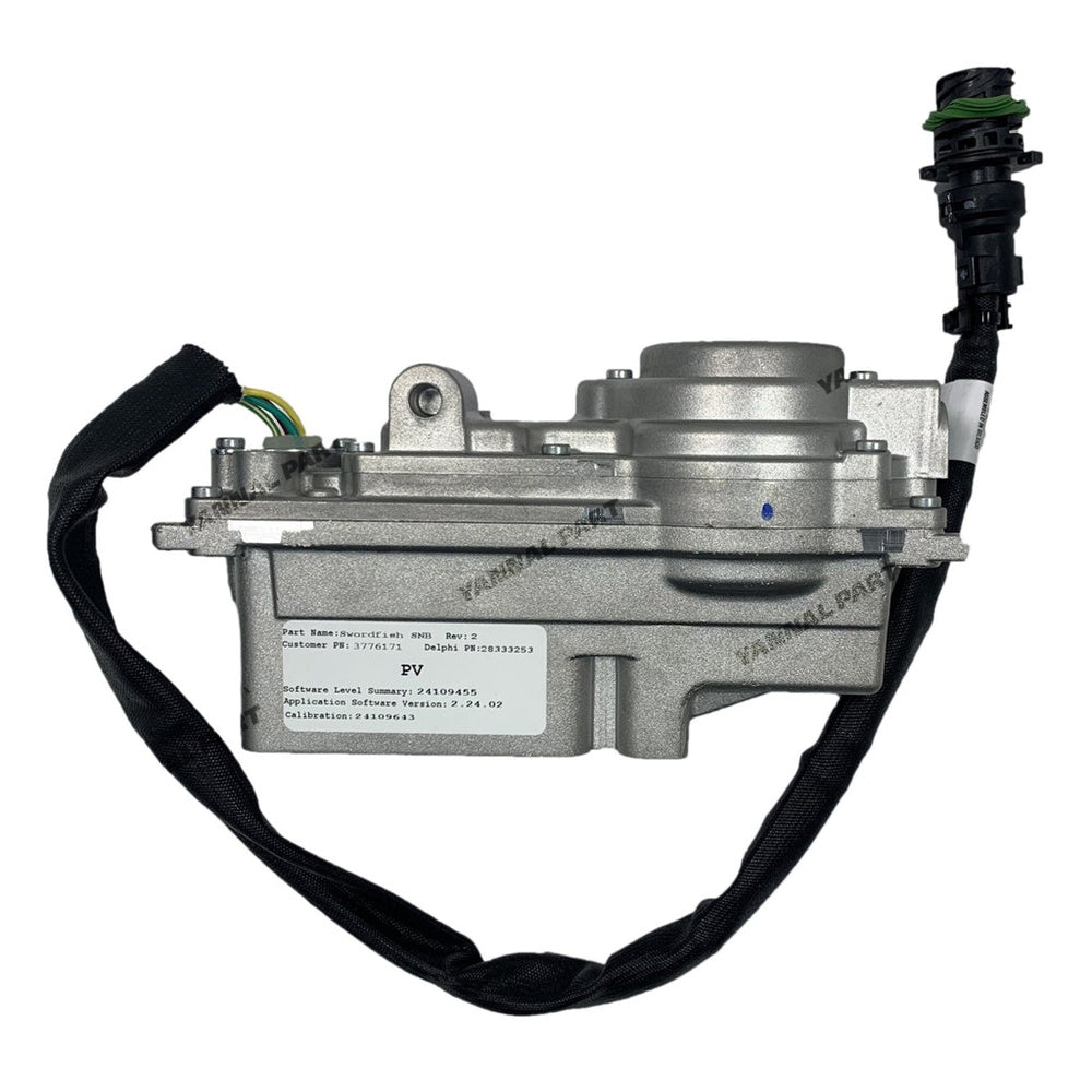 Turbocharger Actuator 3776171N Fit For Cummins Diesel Engine