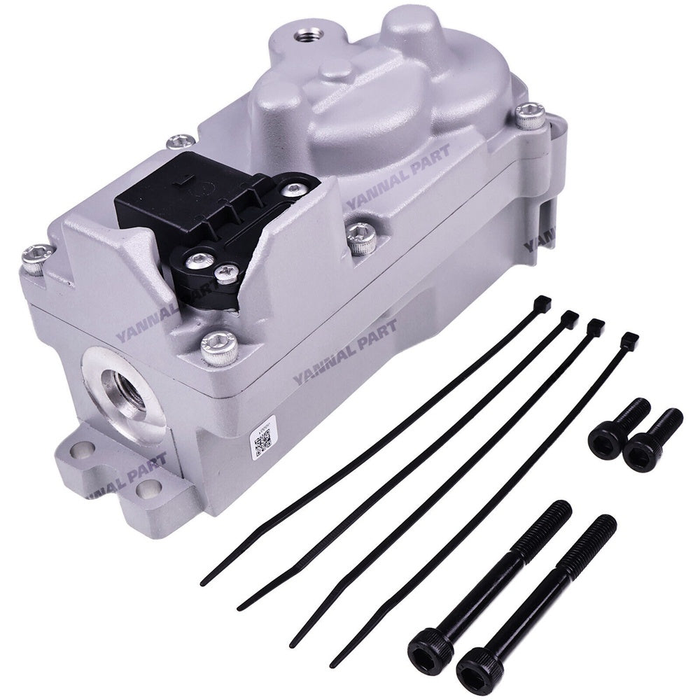Turbocharger Actuator 6374772 Fit For Cummins Engine X15 X114B ISX15 QSK60