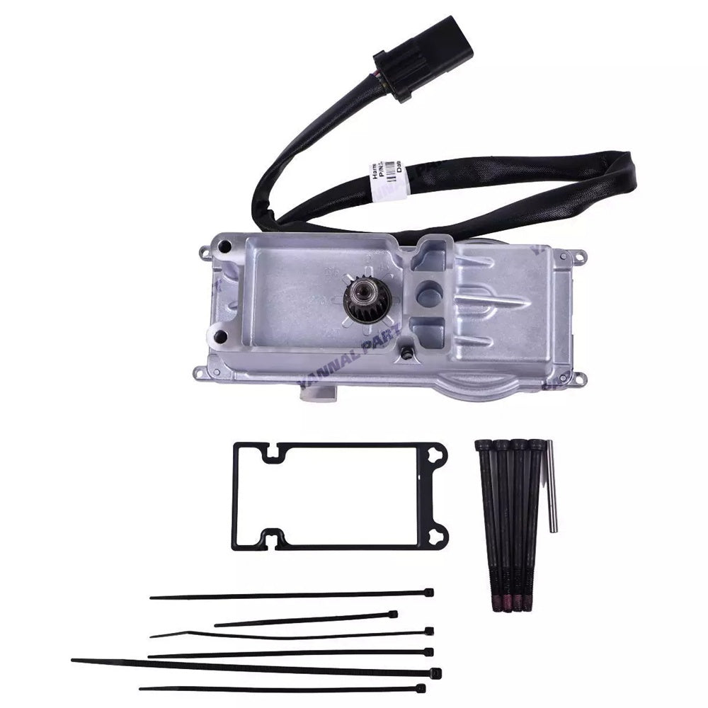 Turbocharger Actuator 4032674 4032768 6378220 4034122 Fit For Cummins Engine ISB ISL ISC 8.3L QSB6.7