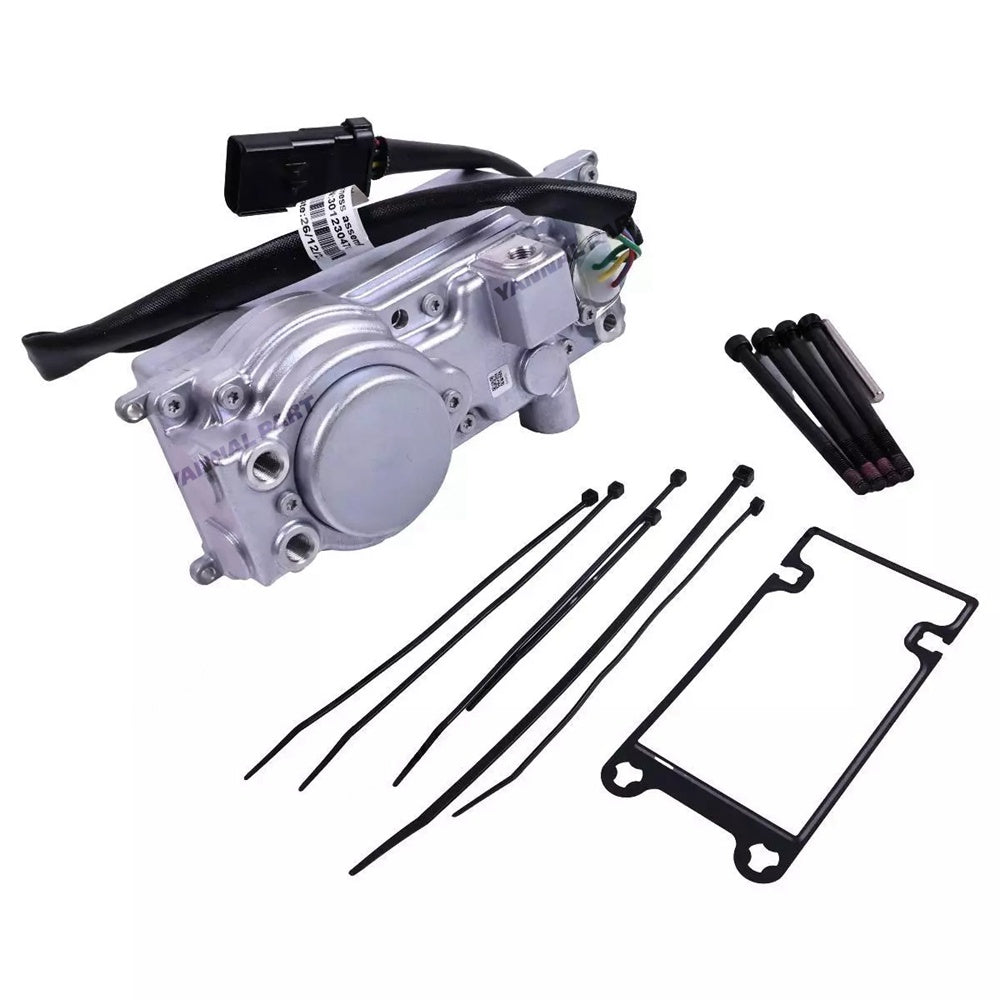 Turbocharger Actuator 4032674 4032768 6378220 4034122 Fit For Cummins Engine ISB ISL ISC 8.3L QSB6.7