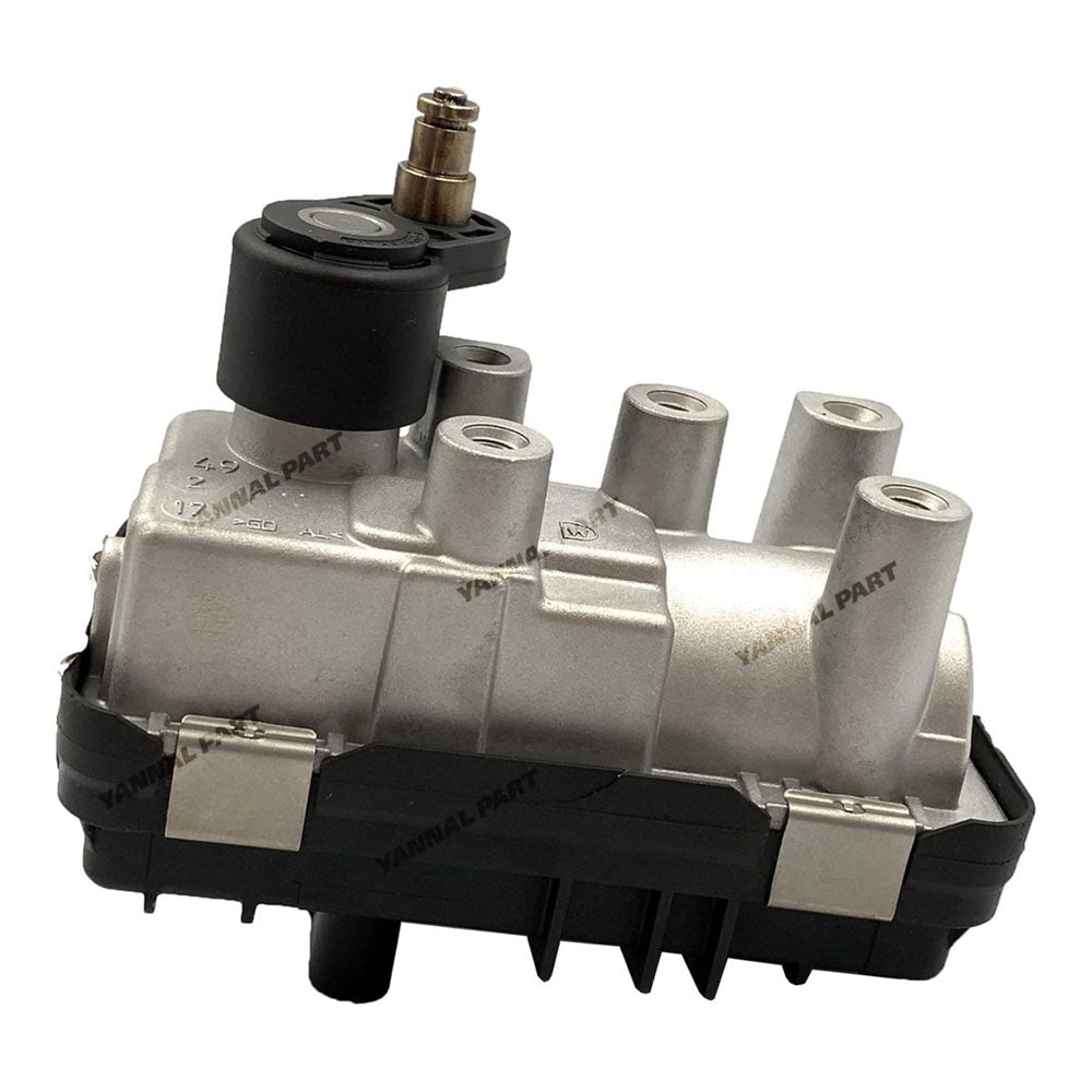 Turbo Actuator 823699-0012 6NW010430-47 Fit For Audi A4 A6 A7 Q7 VW-Amarok 3.0 TDI