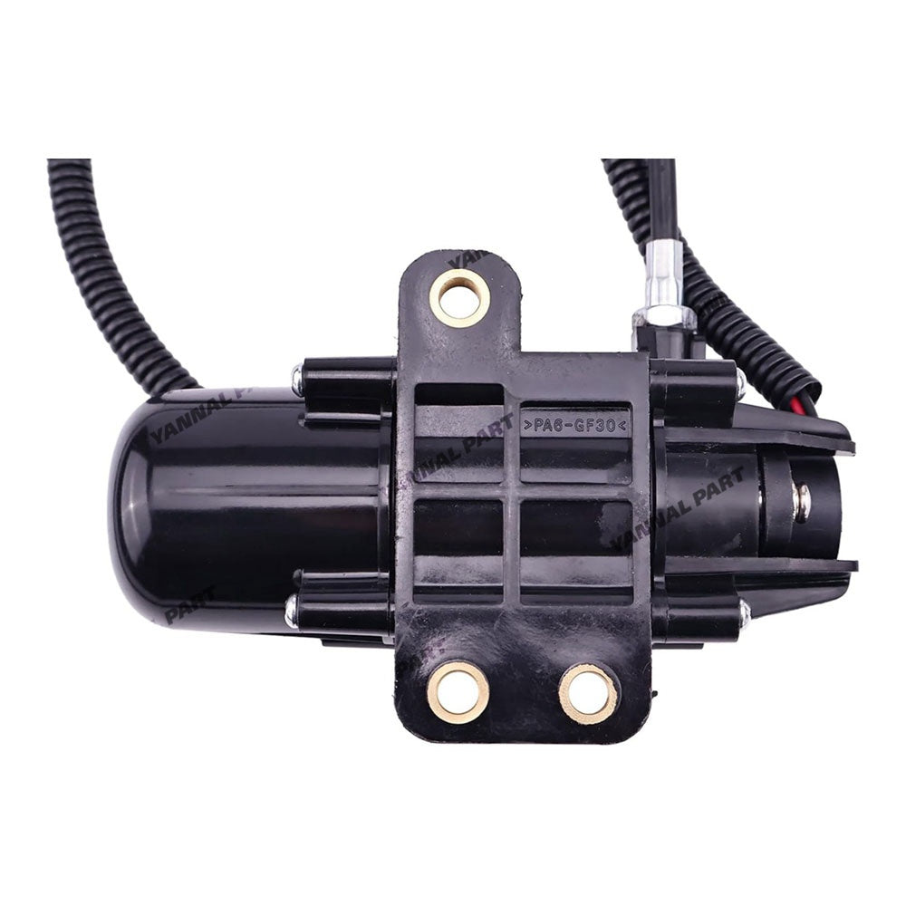 Actuator 4608380 Fit For Hitachi Excavator ZX30U-2 ZX30U-3 ZX30UR-3 ZX33U-3 ZX33U-3F ZX35U-3 ZX38U-3