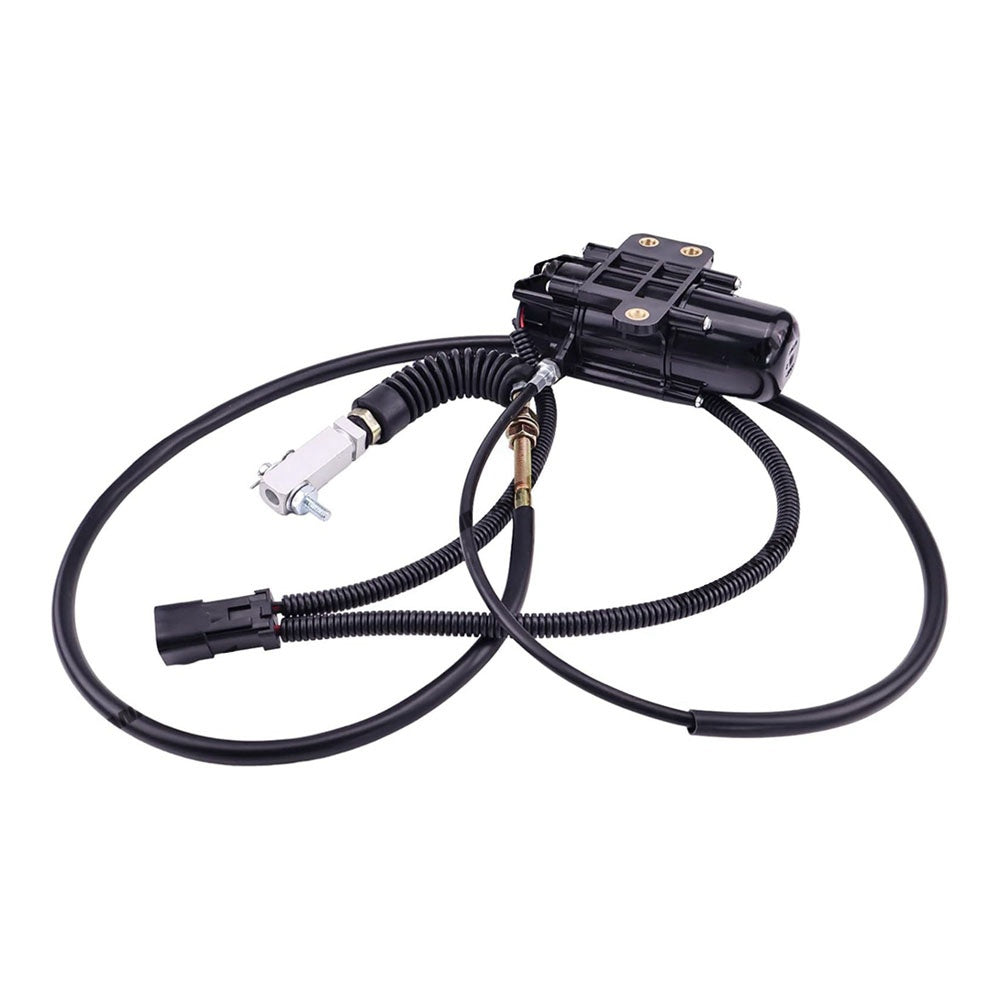 Actuator 4608380 Fit For Hitachi Excavator ZX30U-2 ZX30U-3 ZX30UR-3 ZX33U-3 ZX33U-3F ZX35U-3 ZX38U-3