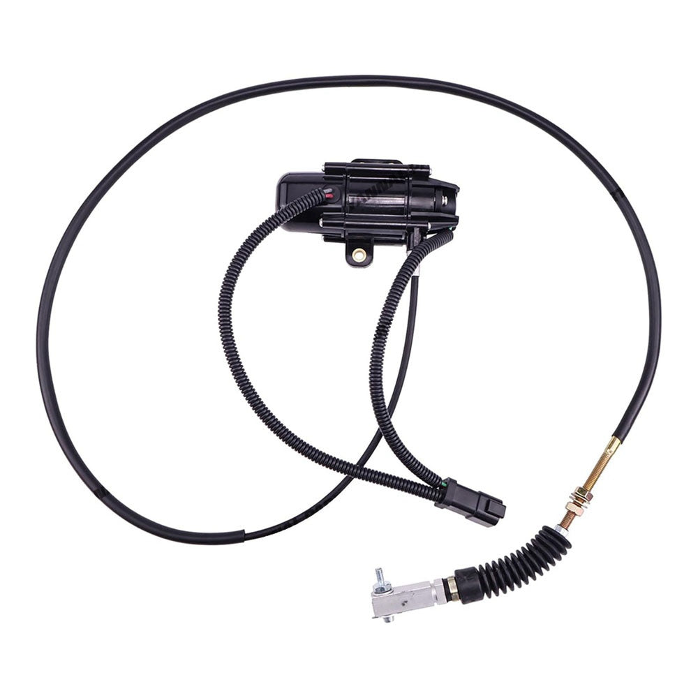 Actuator 4608380 Fit For Hitachi Excavator ZX30U-2 ZX30U-3 ZX30UR-3 ZX33U-3 ZX33U-3F ZX35U-3 ZX38U-3