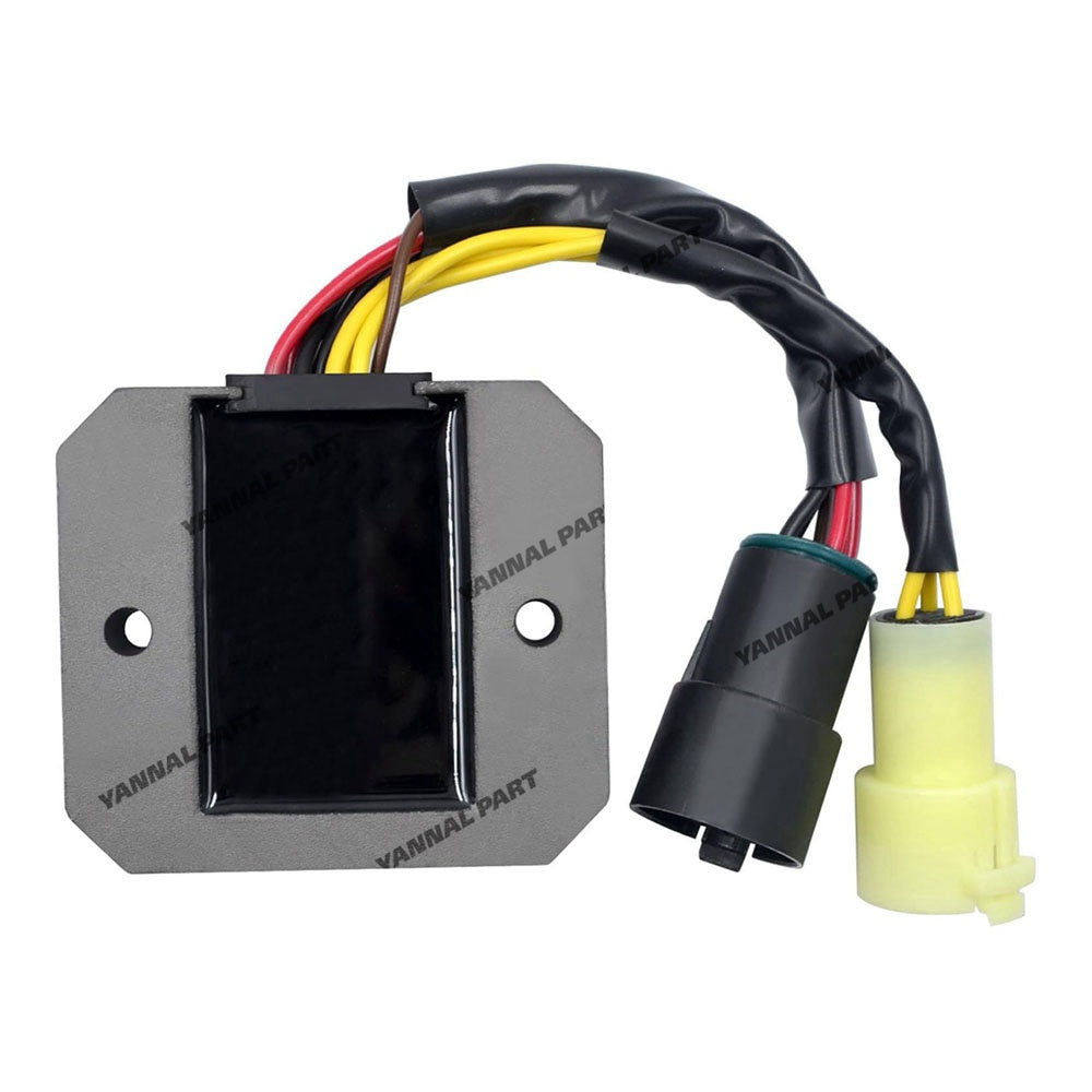 Regulator Rectifier 21066-1112 Fit For Kawasaki ATV Bayou 300 Brute Force 650 KFX700 Prairie 300