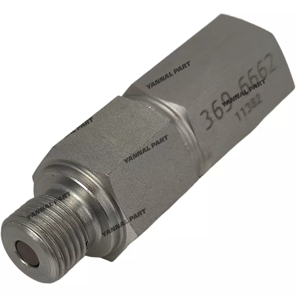 Regulator Valve 369-6662 Fit For Caterpillar CAT Engine 3126B C7 Excavator 322C 324D 325C 328D LCR 329D 330C 330D 336D