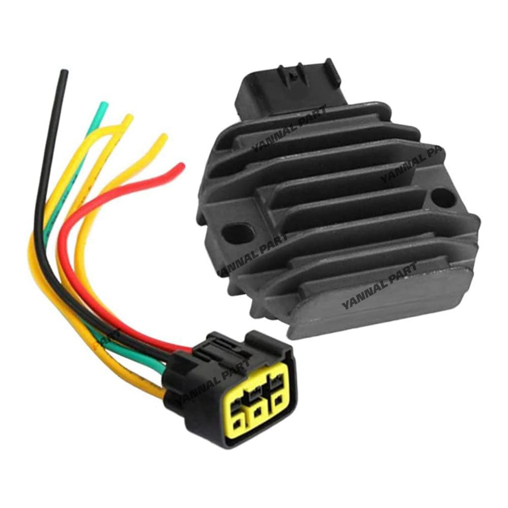 Regulator Rectifier 32800-38F10 Fit For Suzuki Outboard Motor DF25A DF30A DF60AV ATV LTA400 LTF400