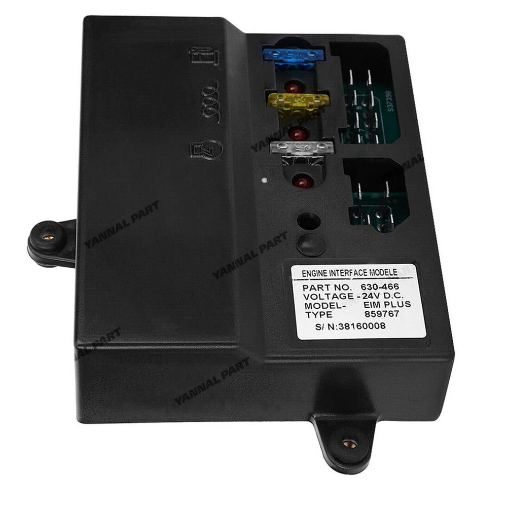 Automatic Voltage Regulator EIM630-466 Fit For FG Wilson Parts Engine 24V