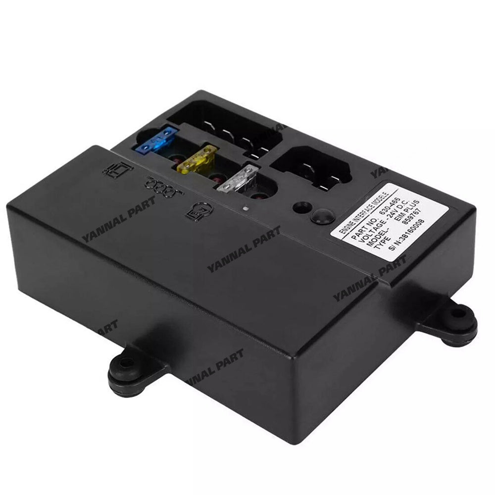 Automatic Voltage Regulator EIM630-466 Fit For FG Wilson Parts Engine 24V