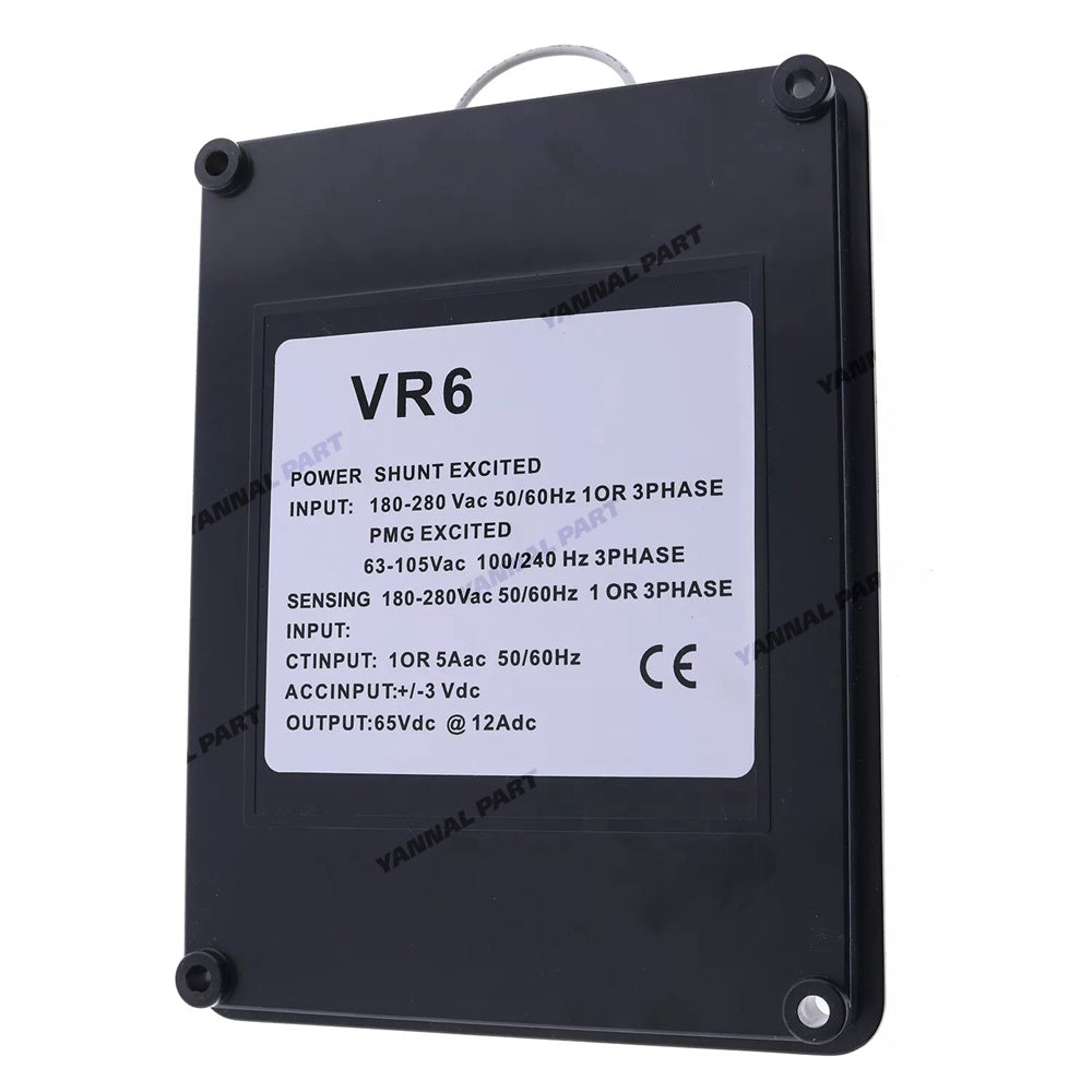 Automatic Voltage Regulator K125-10B Fit For Caterpillar Generator