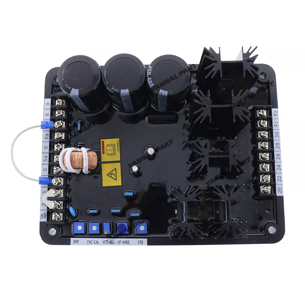 Automatic Voltage Regulator K125-10B Fit For Caterpillar Generator