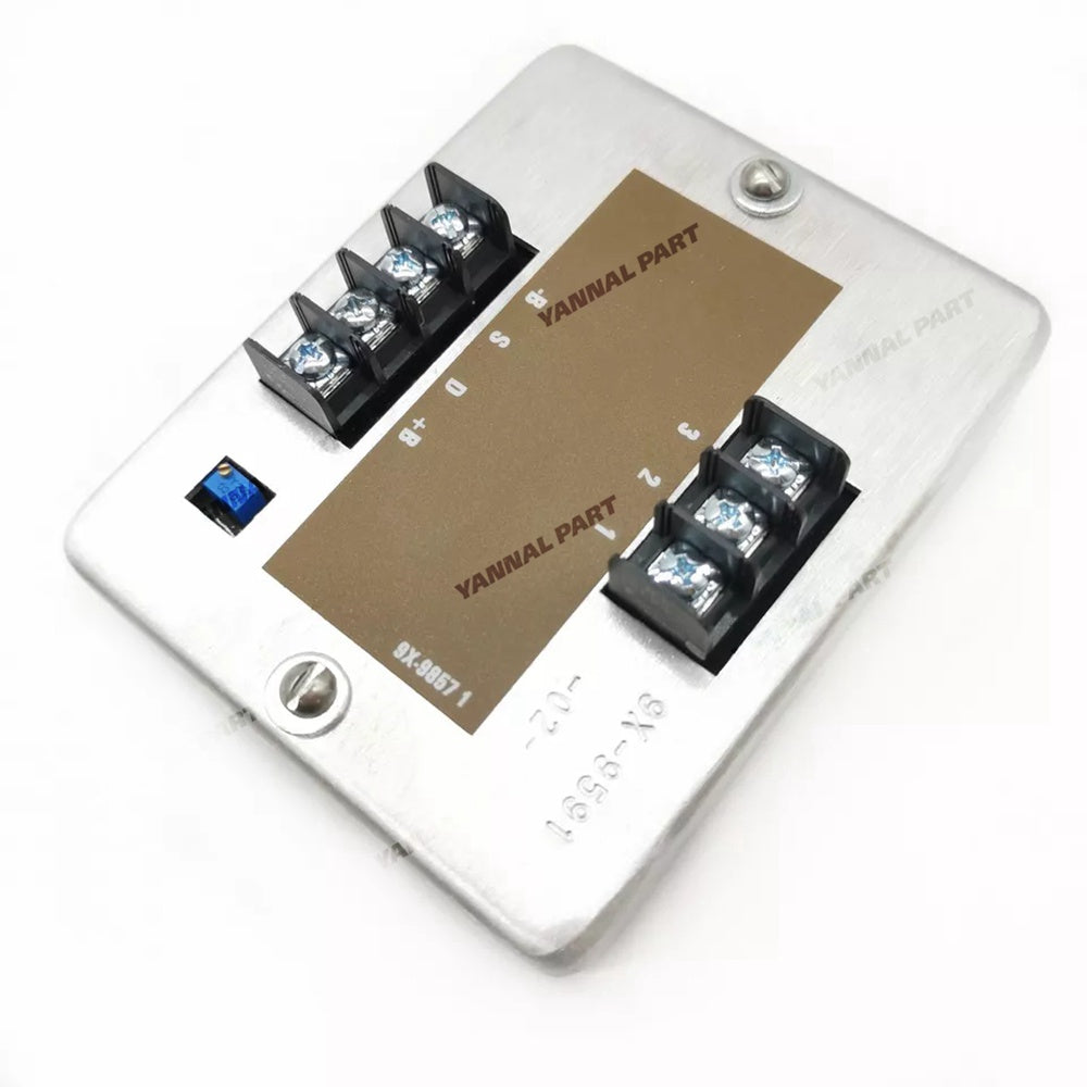 Voltage Regulator 9X9591 512-5720 Fit For Caterpillar Engine CAT 3412 3412C 3456 3508 3508B 3512 3512B 3516 3516B PP3516