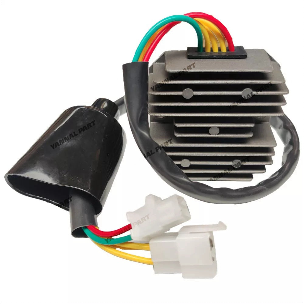 Regulator Rectifier 31600-MY6-671 Fit For Honda Motorcycle XR650L