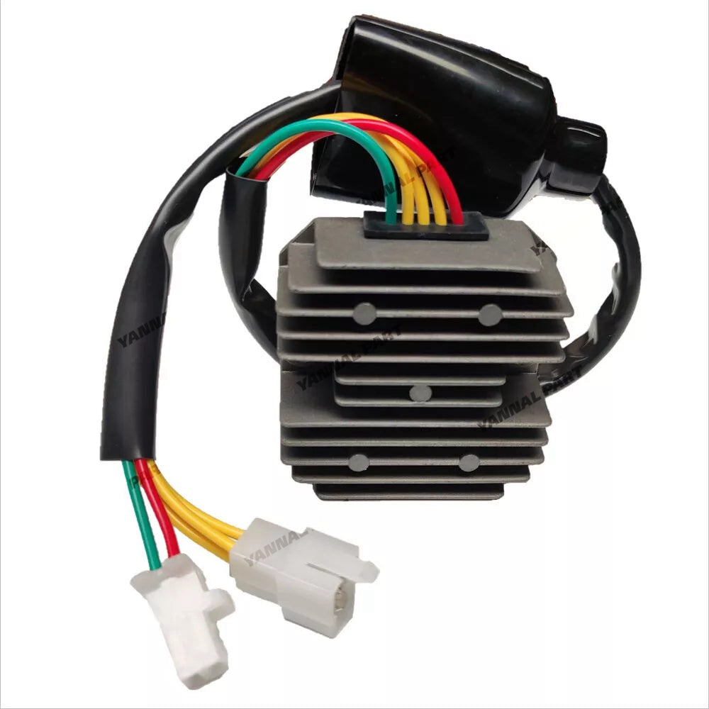 Regulator Rectifier 31600-MY6-671 Fit For Honda Motorcycle XR650L