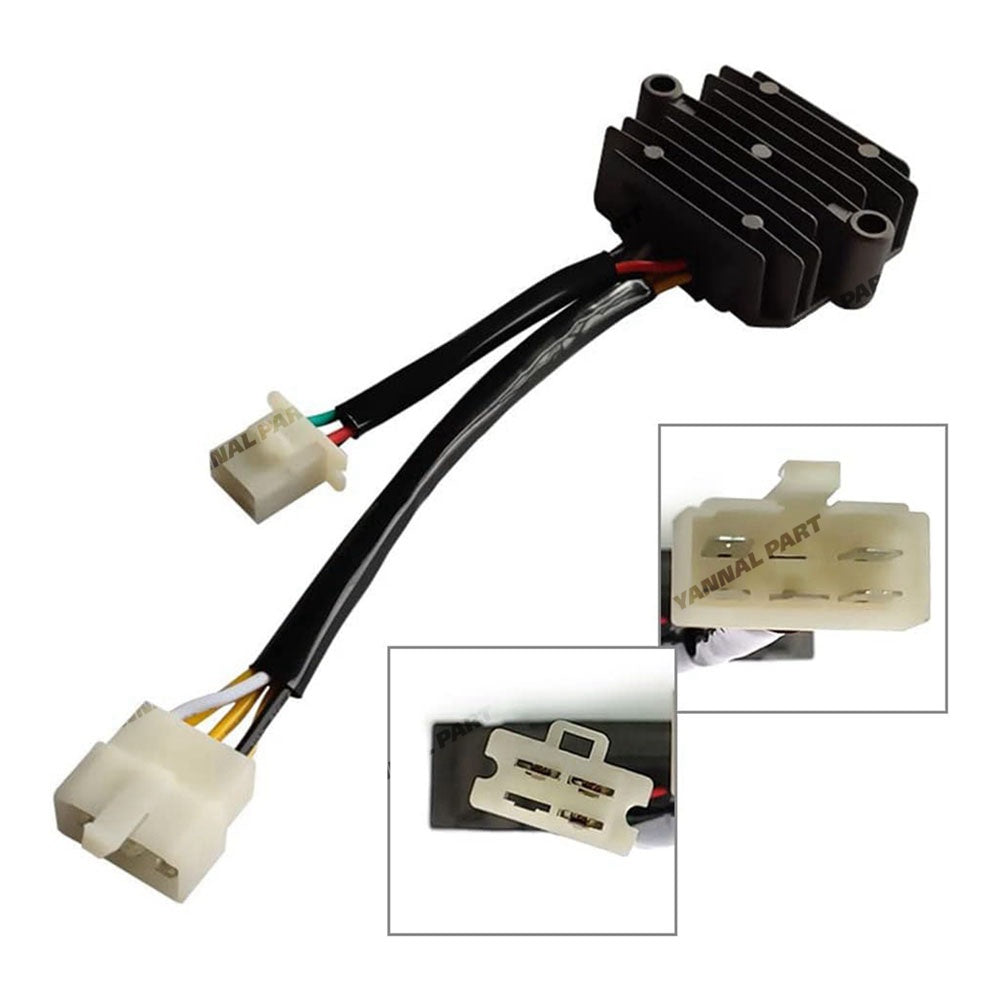 Regulator Rectifier 31600-MA6-910 31600-MA7-008 31600-MG5-000 Fit For Honda Motorcycle CB750C CB750F CB900F CB750K CB1000C