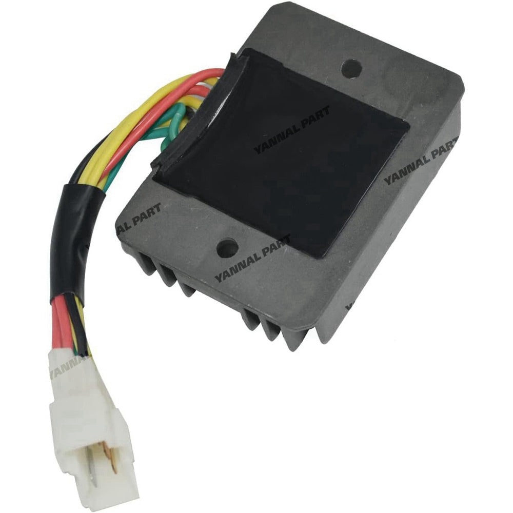 Voltage Regulator MIU14343 MIU11378 M149807 Fit For Kawasaki Engine FD620D John Deere Utility Vehicle 4x2 4x4 Trail HPX Gator