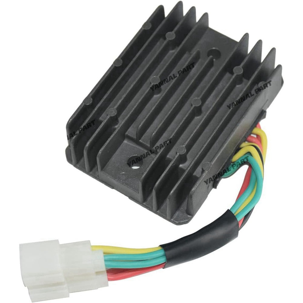 Voltage Regulator MIU14343 MIU11378 M149807 Fit For Kawasaki Engine FD620D John Deere Utility Vehicle 4x2 4x4 Trail HPX Gator