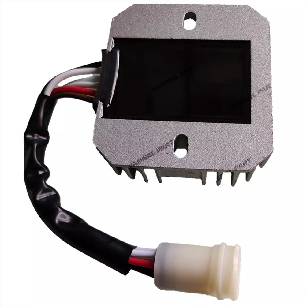 Regulator Rectifier 59V-81960-A0-00 Fit For Yamaha YFM225S YFM350XG YFM350XW YFM350FWD YFM350XF