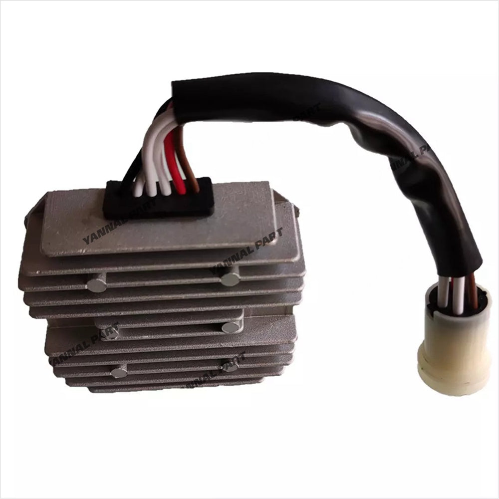 Regulator Rectifier 59V-81960-A0-00 Fit For Yamaha YFM225S YFM350XG YFM350XW YFM350FWD YFM350XF