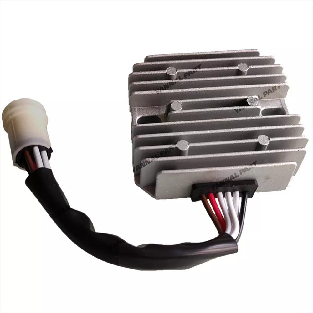 Regulator Rectifier 59V-81960-A0-00 Fit For Yamaha YFM225S YFM350XG YFM350XW YFM350FWD YFM350XF