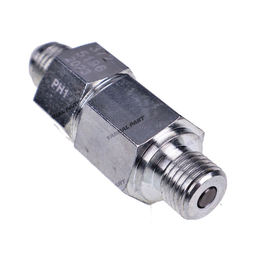 Fuel Pressure Regulator 372-5196 Fit For Caterpillar CAT Engine C7 C-9 3126B Excavator 330C 330CL