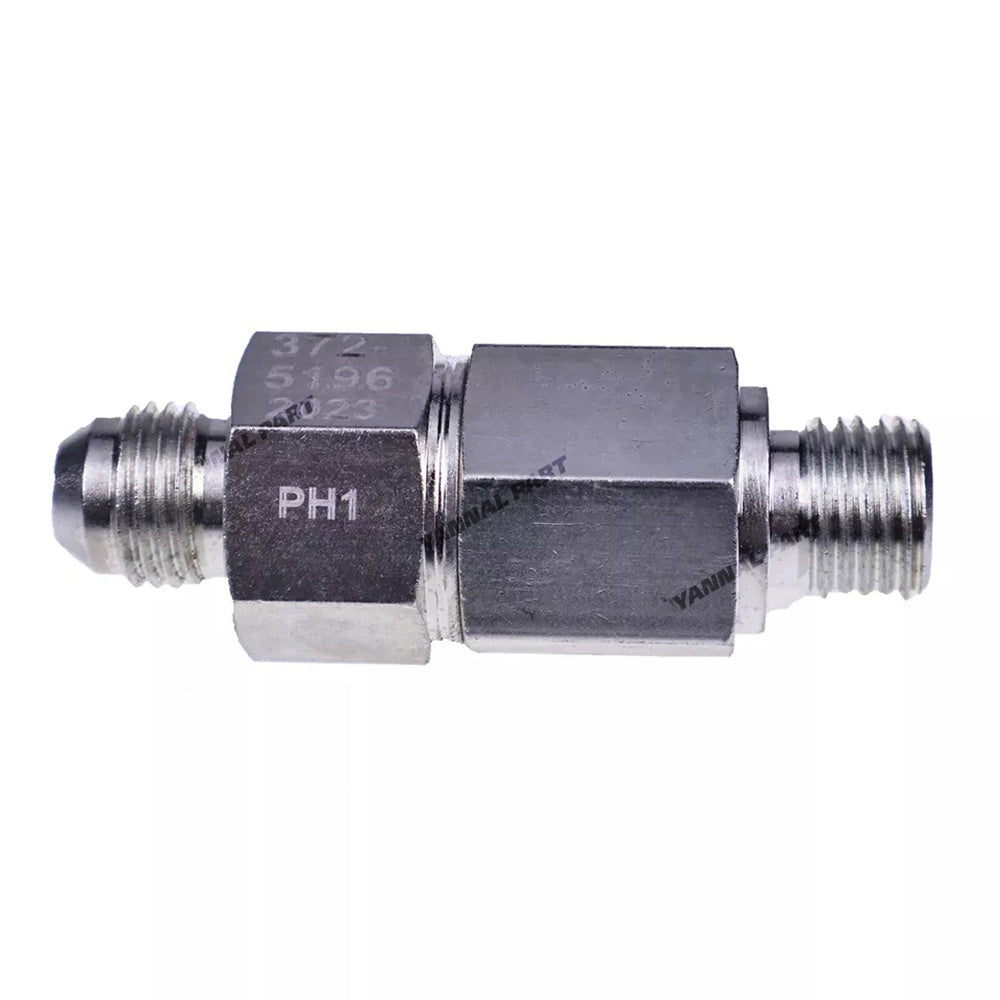 Fuel Pressure Regulator 372-5196 Fit For Caterpillar CAT Engine C7 C-9 3126B Excavator 330C 330CL