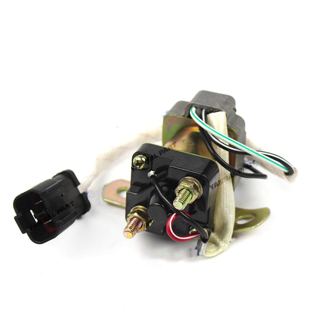 Starter Relay 600-815-8940 600-815-8941 Fit For Komatsu PC60-7 PC120-6 PC200-6 PC220-7
