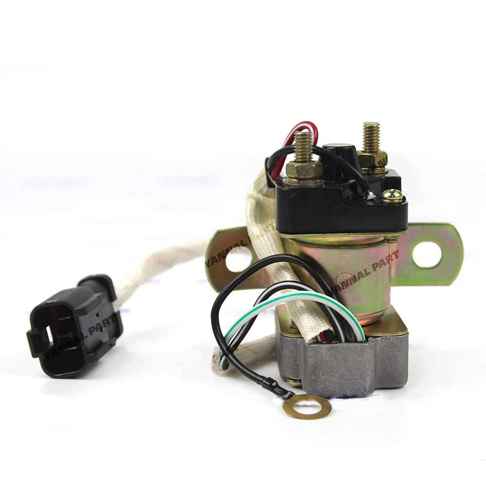 Starter Relay 600-815-8940 600-815-8941 Fit For Komatsu PC60-7 PC120-6 PC200-6 PC220-7