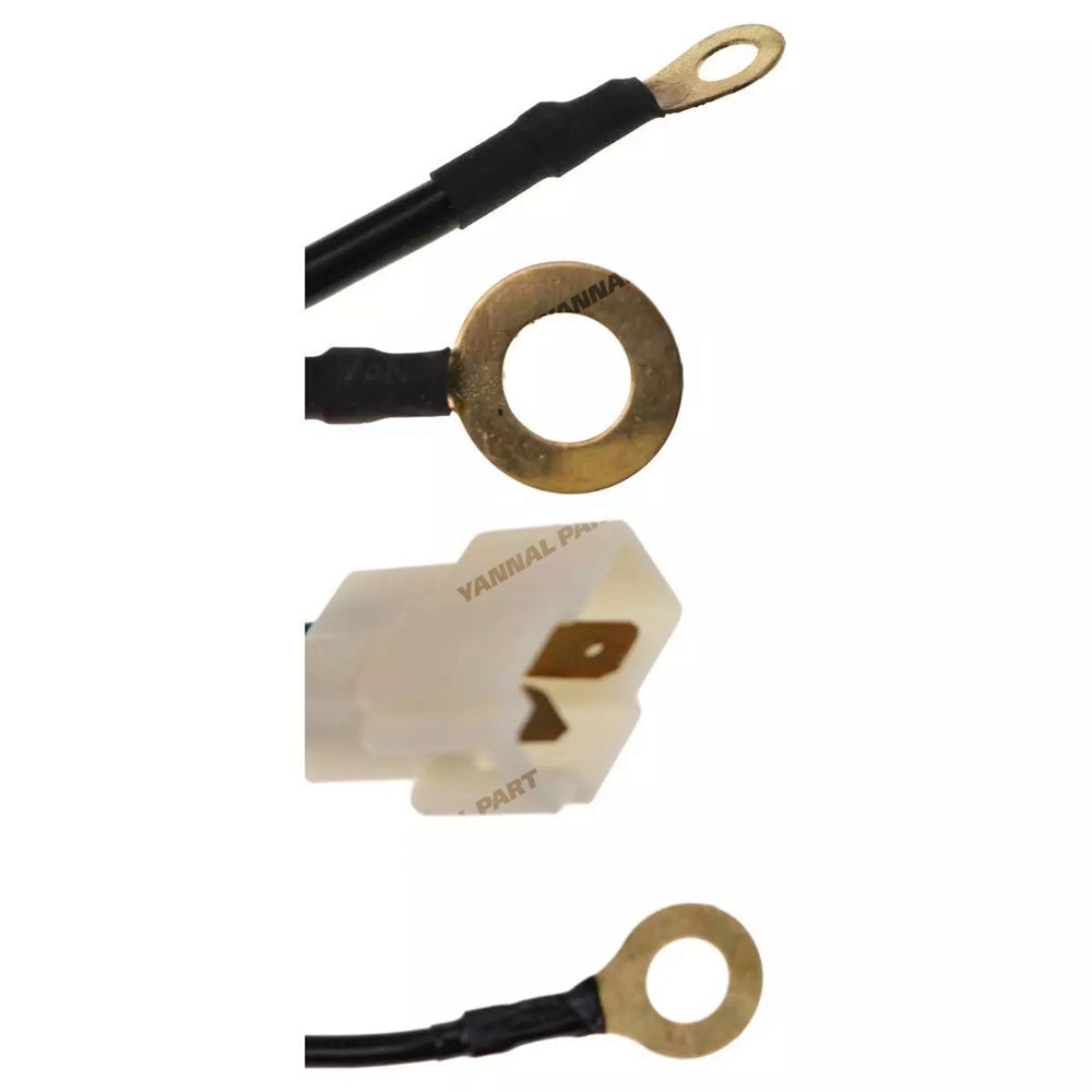 Starter Relay 0-25000-6080 Fit For Isuzu Engine 6BD1 6BG1 Hitachi Excavator EX220 EX100 EX120