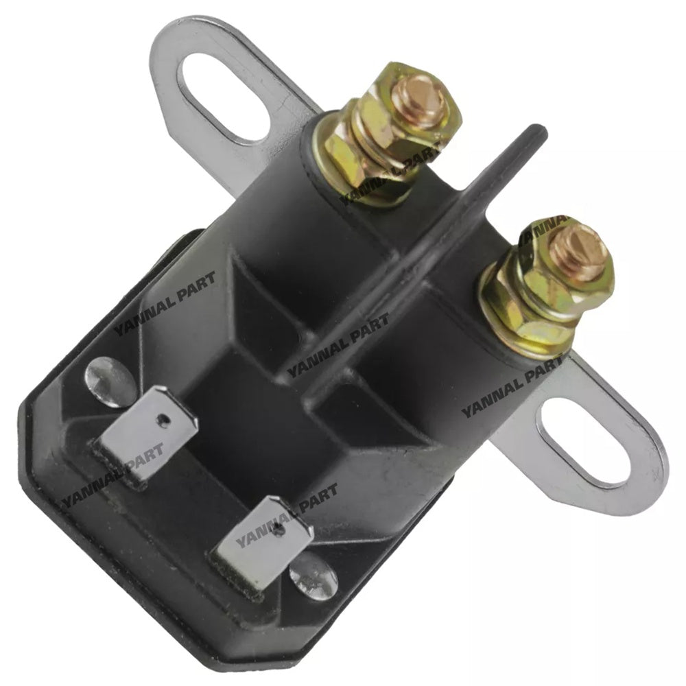 Starter Solenoid Fit For Cub Cadet MTD 725-04439 John Deere AM138068 AM130365 AM132990 AM133094 AM138497 GY00185
