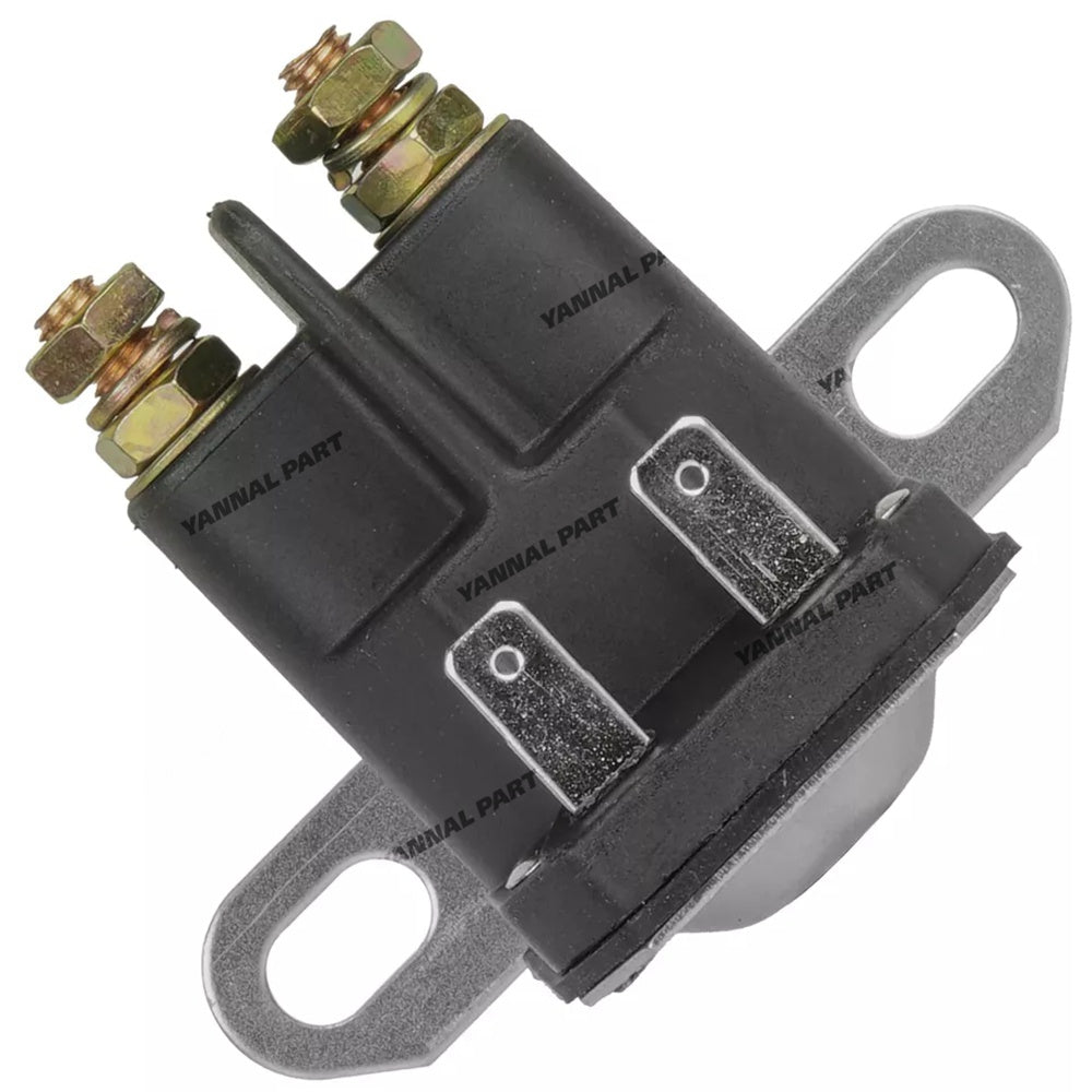 Starter Solenoid Fit For Cub Cadet MTD 725-04439 John Deere AM138068 AM130365 AM132990 AM133094 AM138497 GY00185