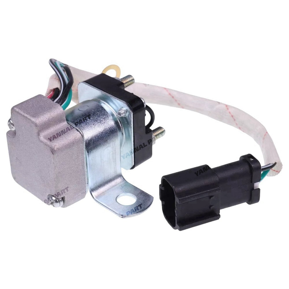 Starter Relay 600-815-2170 Fit For Komatsu 4D102E-1 4D95L-1 6D125-1 Engine PC70-8 PC220LC-8 PC230LC-6 PC350-8 PC450-8