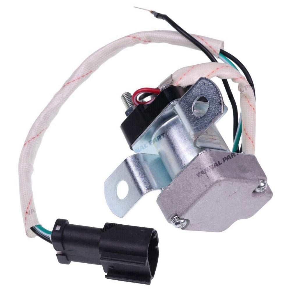 Starter Relay 600-815-2170 Fit For Komatsu 4D102E-1 4D95L-1 6D125-1 Engine PC70-8 PC220LC-8 PC230LC-6 PC350-8 PC450-8