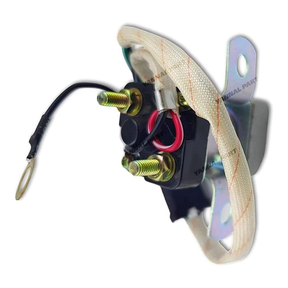 Relay Switch 11Y-06-11391 Fit For Komatsu Wheel Loader WA100 WA150 WA200 WA320 WA380 Bulldozer D31EX D31PX