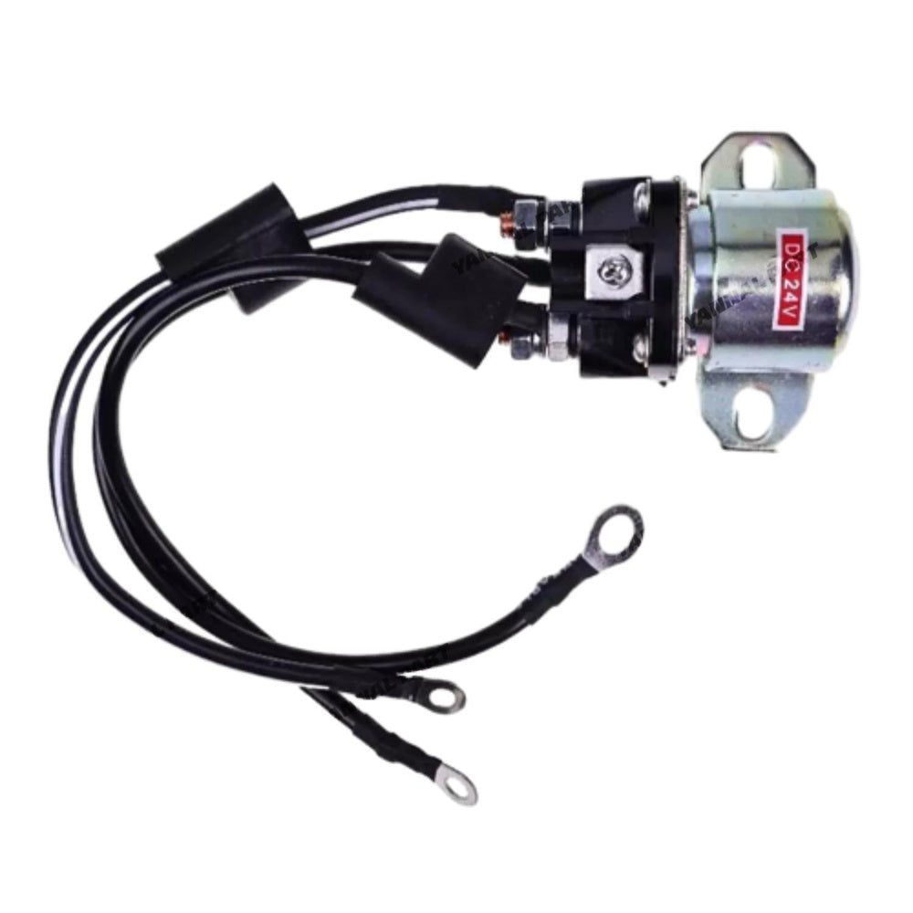 Starter Relay 874743 Fit For Volvo Penta Engine TAMD165A TAMD162B TAD1631GE TAD1640GE TAD1642VE TWD1643GE TAD1650VE