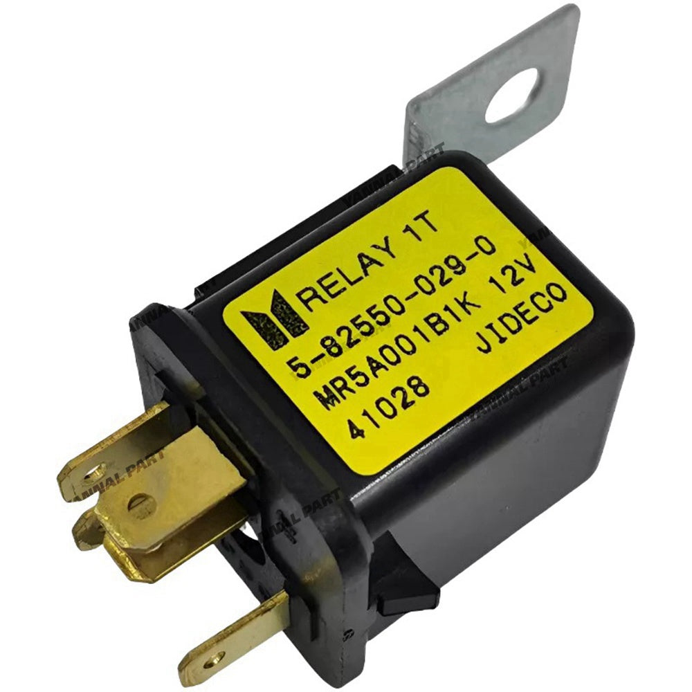 Start Relay 5-82550-029-0 Fit For Isuzu Engine C240 Forklift Part