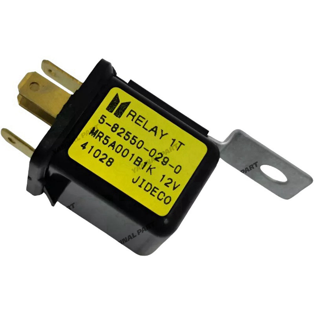 Start Relay 5-82550-029-0 Fit For Isuzu Engine C240 Forklift Part