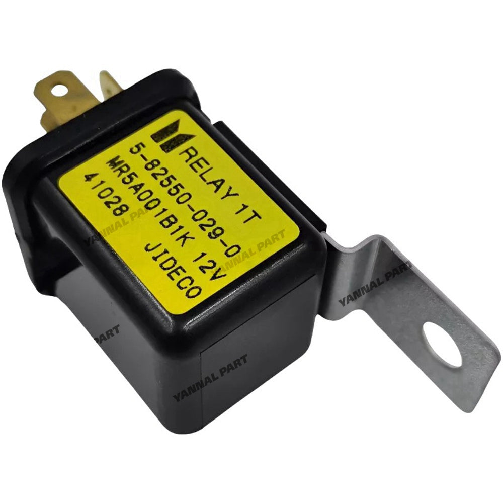 Start Relay 5-82550-029-0 Fit For Isuzu Engine C240 Forklift Part