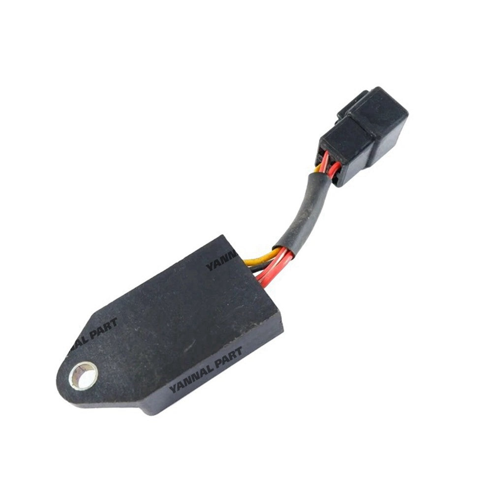 Glow Plug Timer Relay 128300-77920 HC0108 HCO108 Fit For Yanmar 4TNV94 Engine