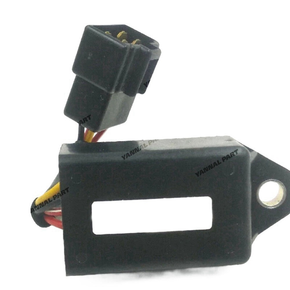 Glow Plug Timer Relay 128300-77920 HC0108 HCO108 Fit For Yanmar 4TNV94 Engine