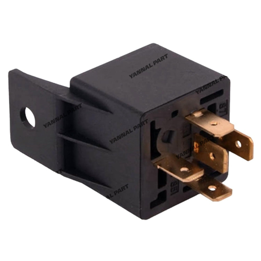 Relay 3740069 Fit For JLG 2632E2 3246E2 20MSP 20MVL 24V 30/40A