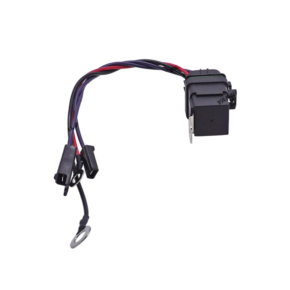 Starter Relay Kit AM107421 Fit For Kawasaki Engine FC420V John Deere Tractor 130 160 165 170 175 180 185 316 Mower GX75 GX95 RX63 SX75 SX95 SRX75 SRX95